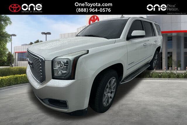 2015 GMC Yukon