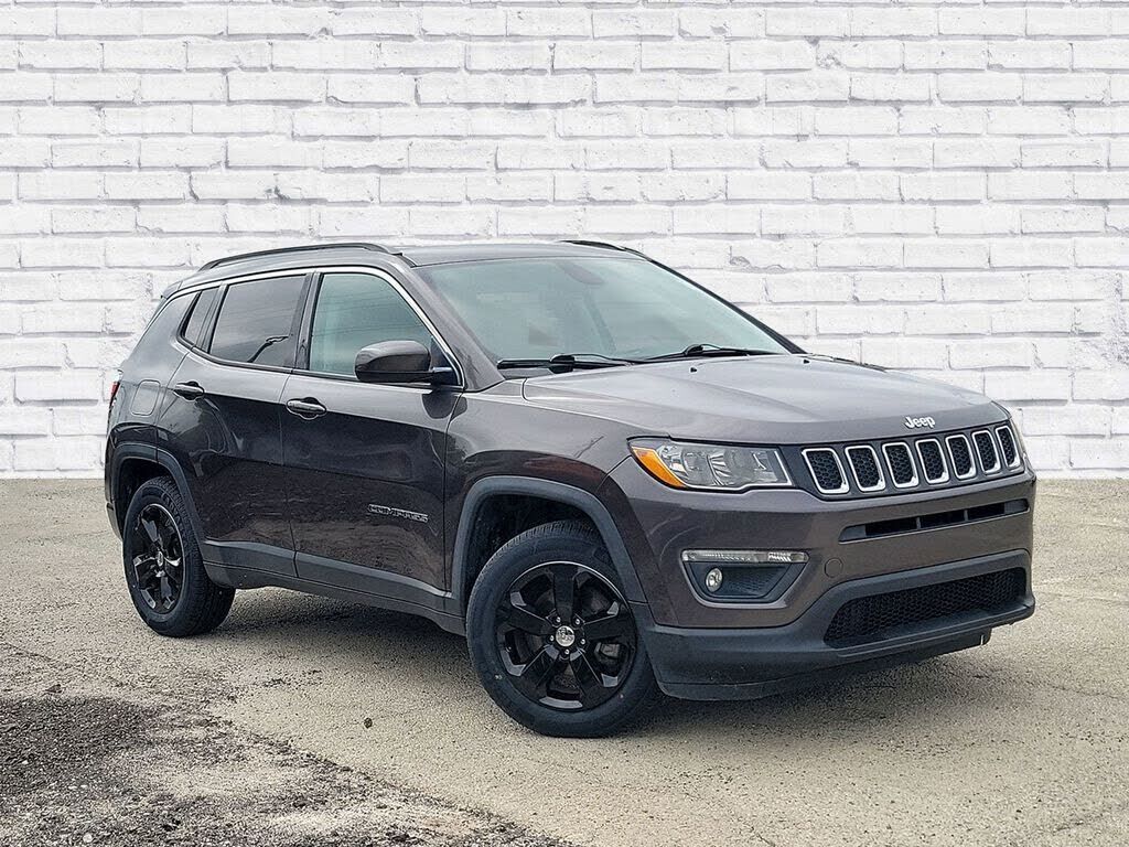 2020 JEEP Compass