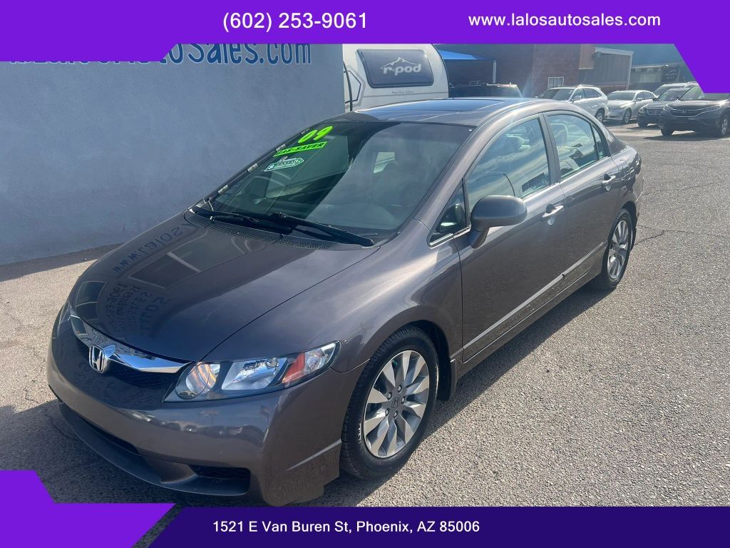 2009 HONDA Civic