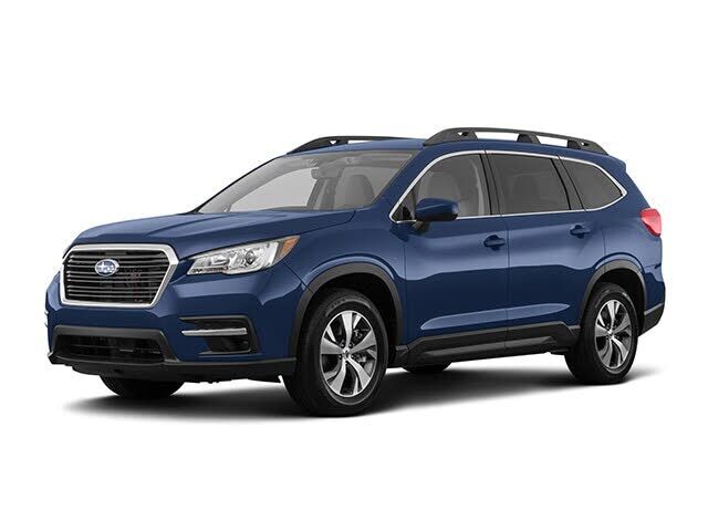 2020 SUBARU Ascent