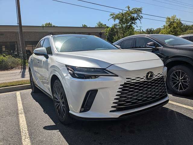2023 LEXUS RX