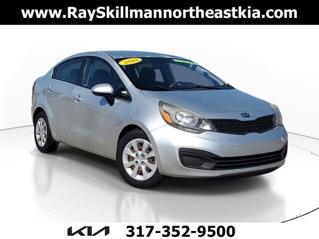 2014 KIA Rio