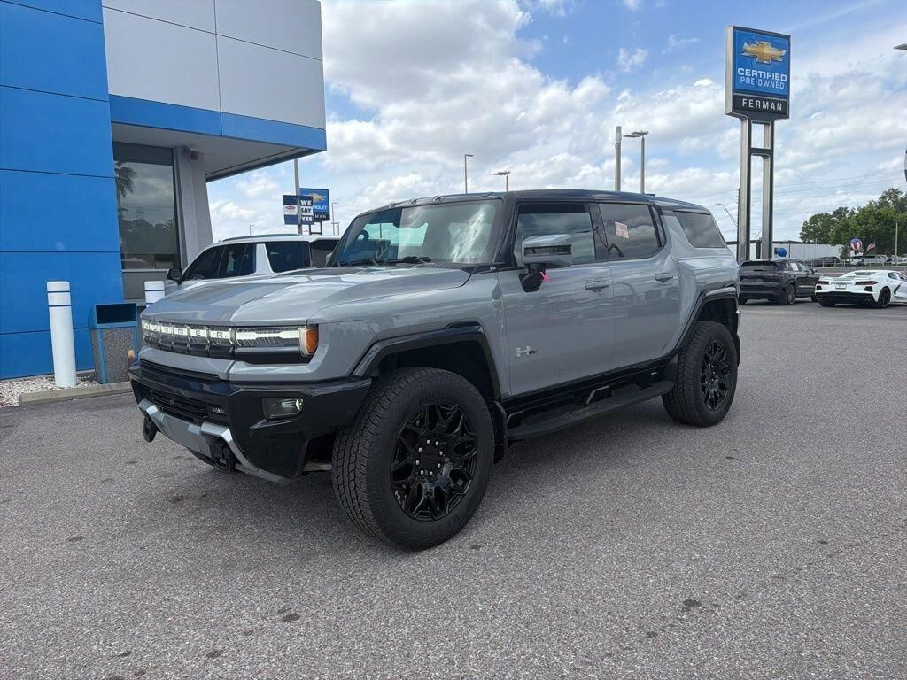 2024 GMC Hummer EV SUV