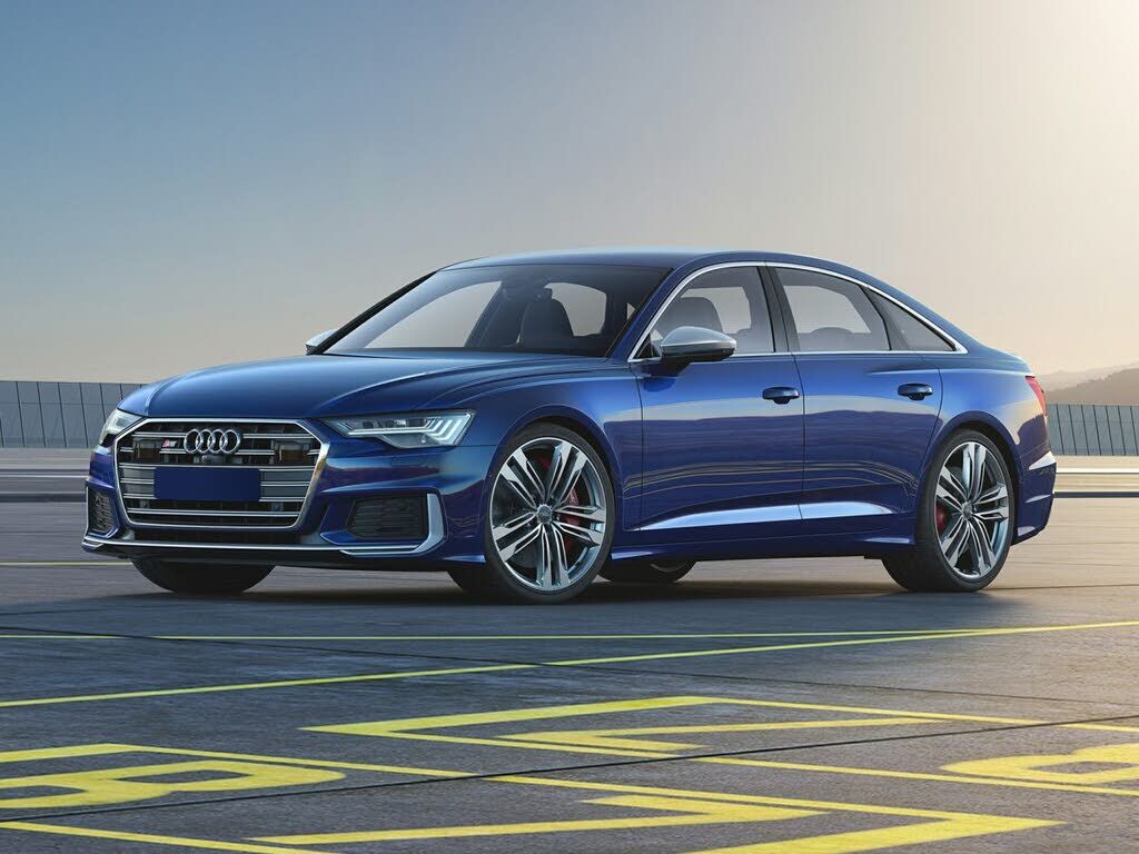 2021 AUDI S6
