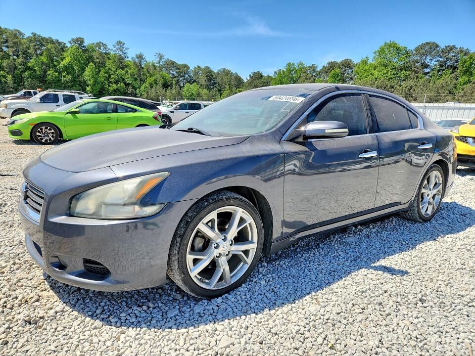 2012 NISSAN Maxima