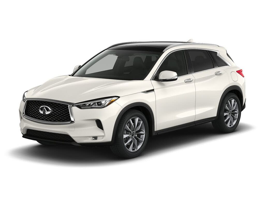 2019 INFINITI QX50