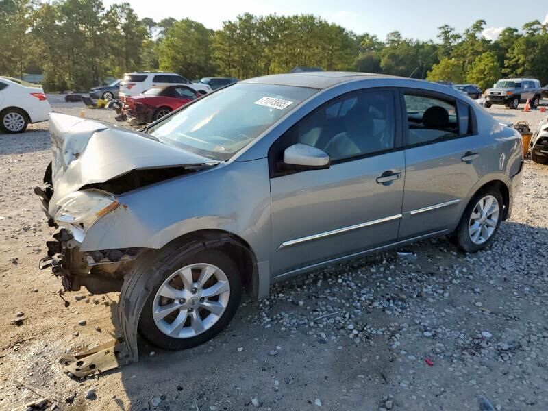 2012 NISSAN Sentra