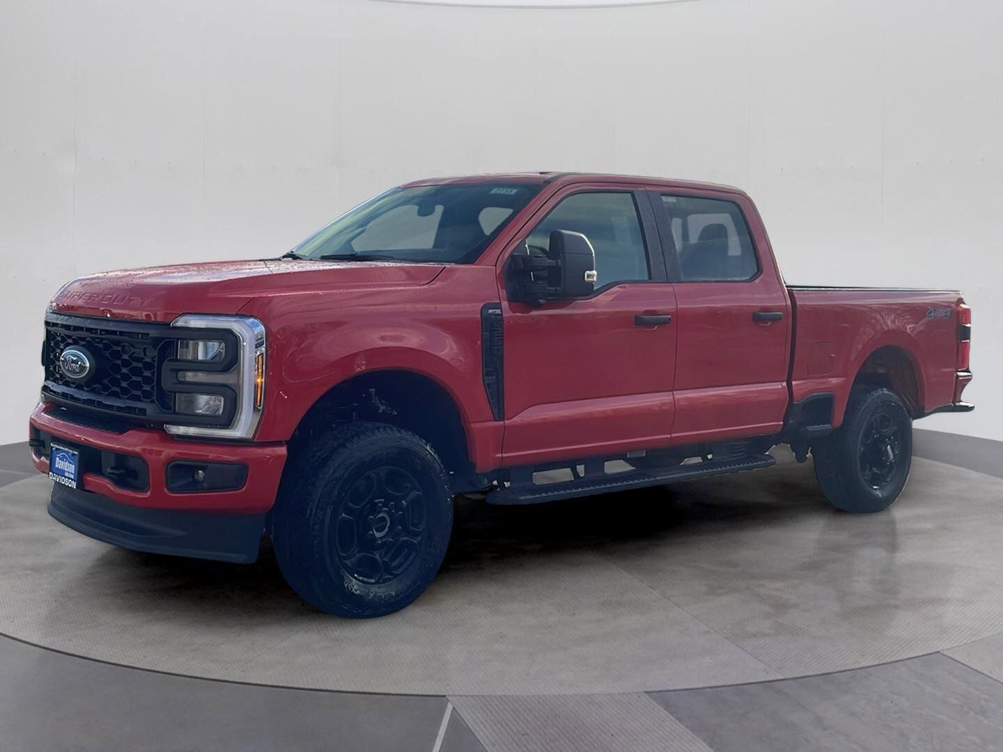 2026 FORD F-250