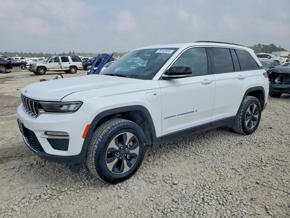 2024 JEEP Grand Cherokee