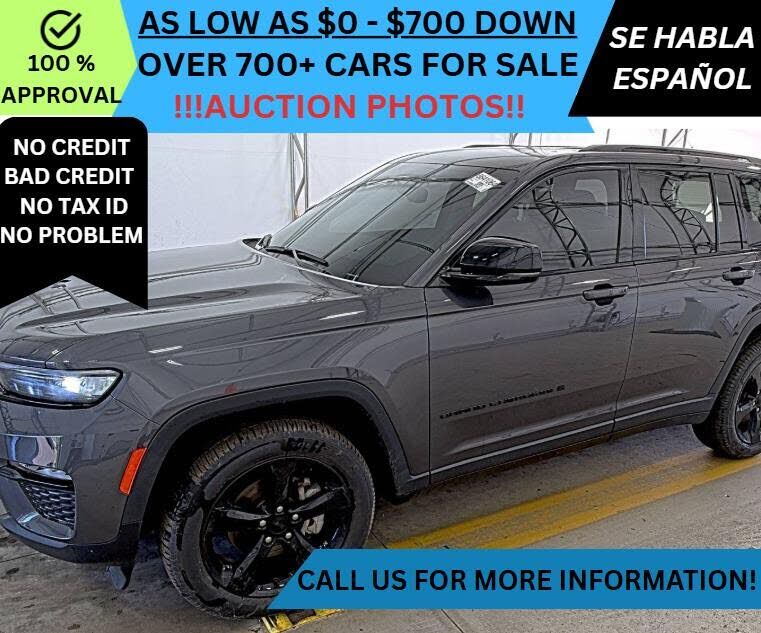 2023 JEEP Grand Cherokee