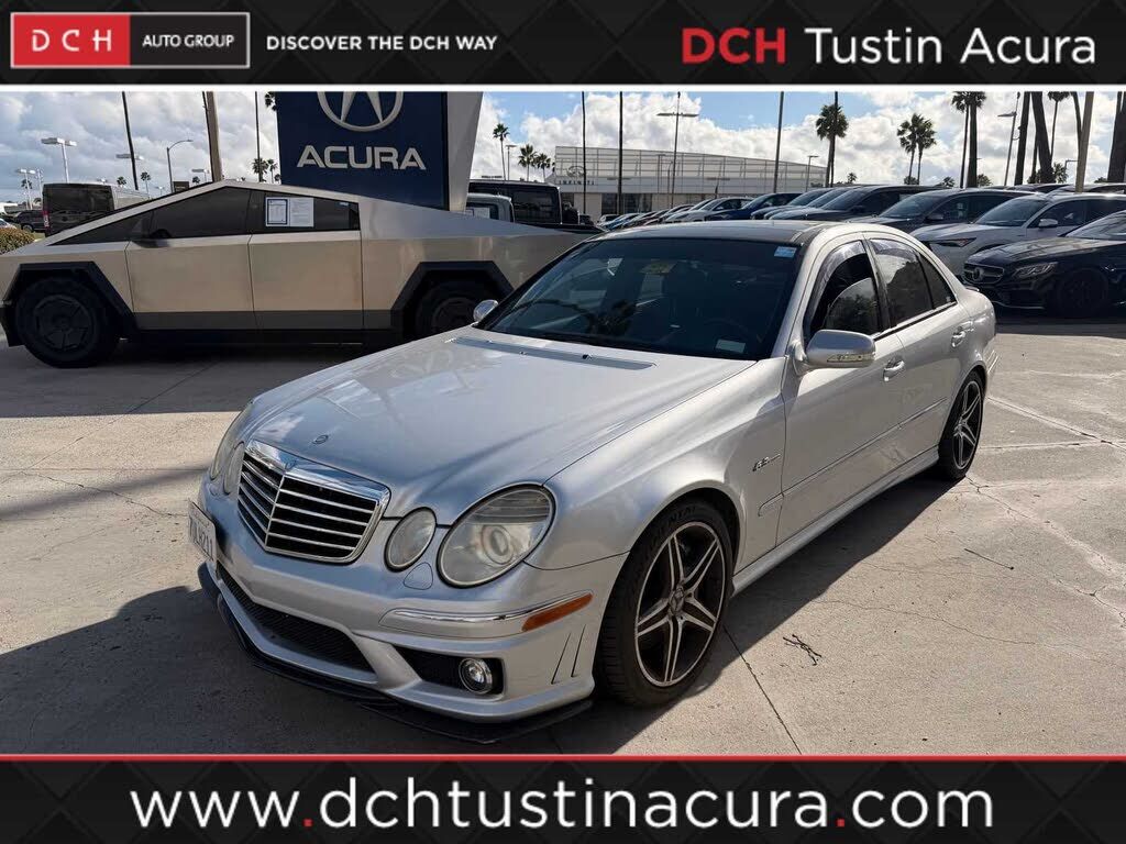 2009 MERCEDES-BENZ E-Class