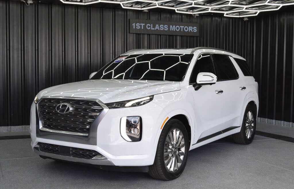 2020 HYUNDAI Palisade