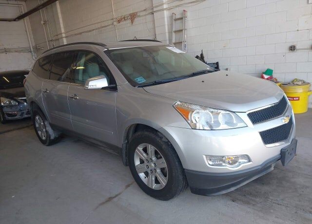 2011 CHEVROLET Traverse