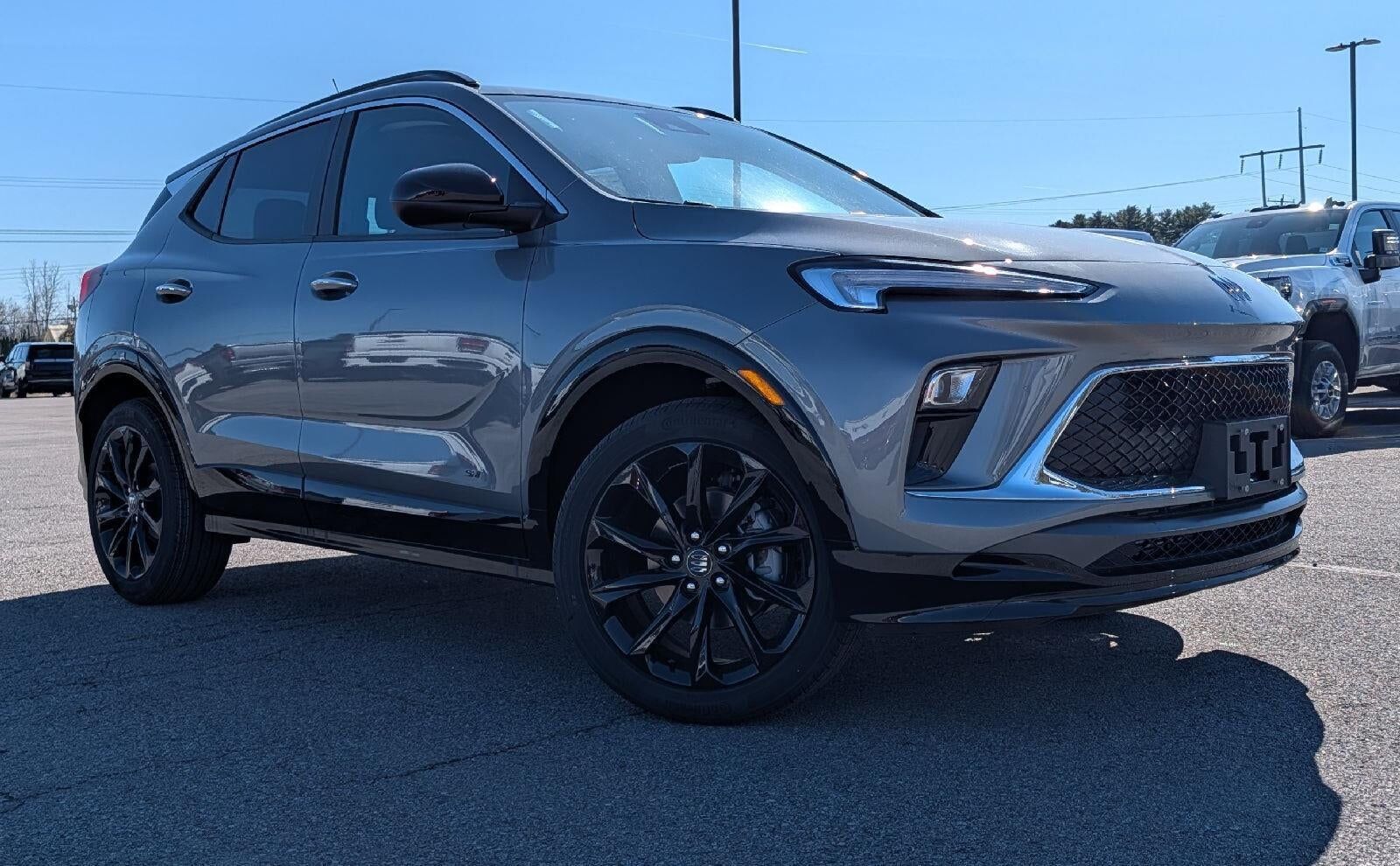 2026 BUICK Encore GX