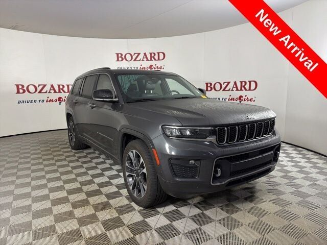 2022 JEEP Grand Cherokee