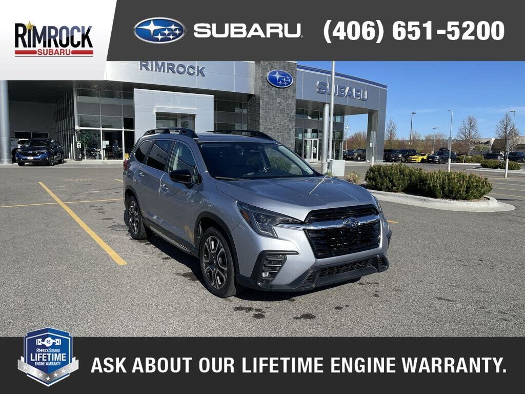 2024 SUBARU Ascent