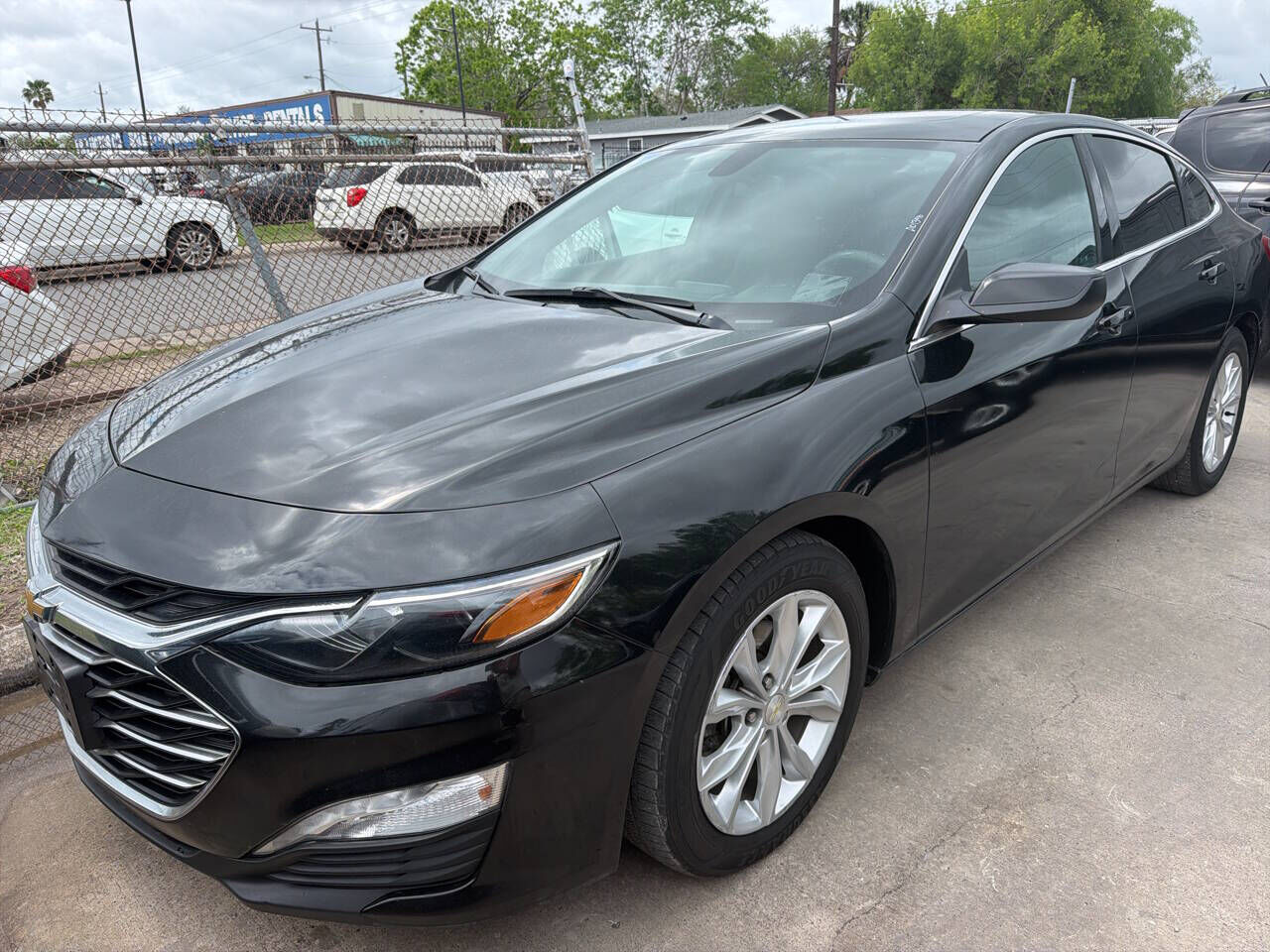2019 CHEVROLET Malibu