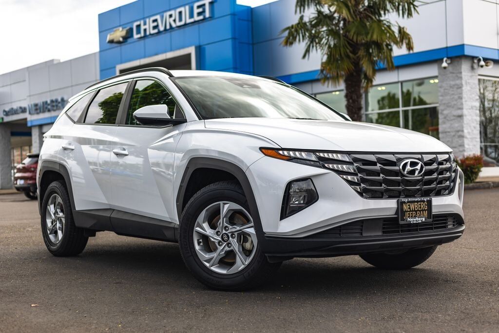 2024 HYUNDAI Tucson