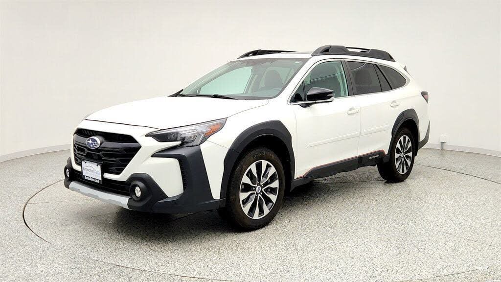 2023 SUBARU Outback