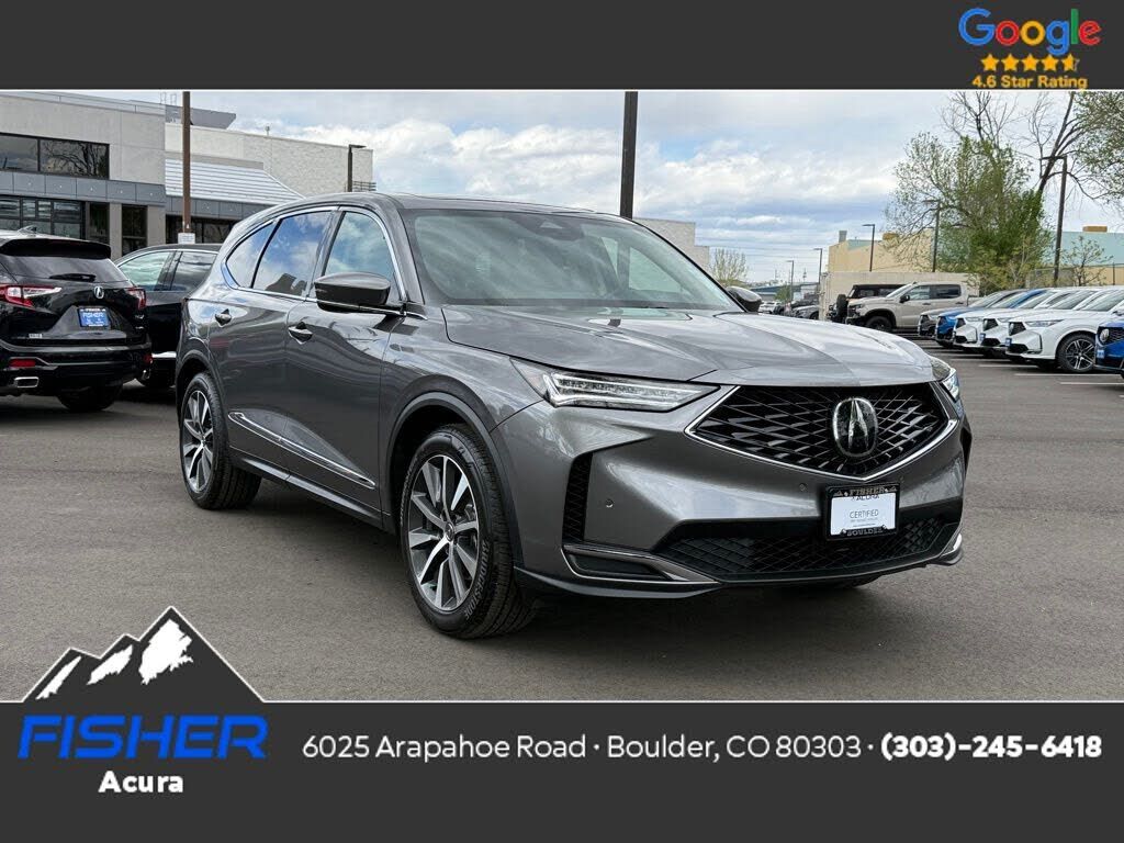 2026 ACURA MDX