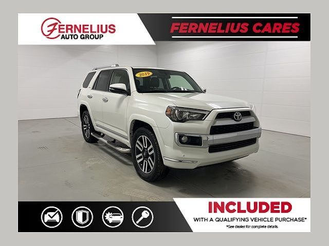 2019 TOYOTA 4-Runner