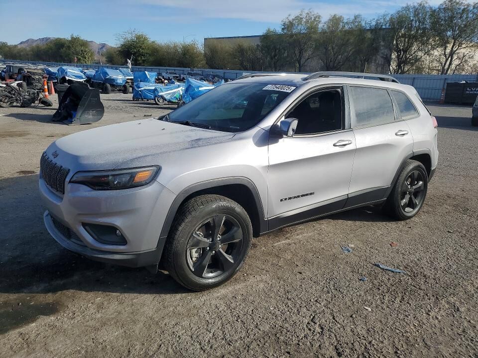 2021 JEEP Cherokee