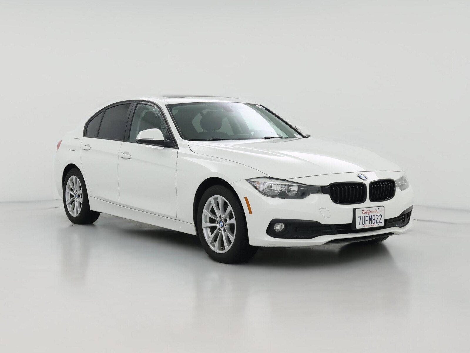 2016 BMW 3 Series
