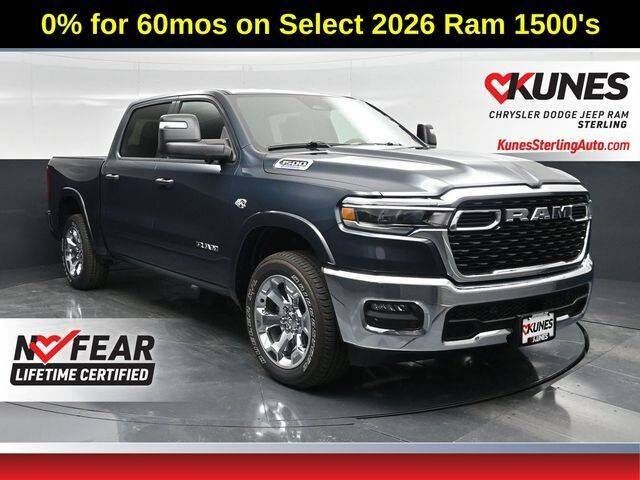 2026 RAM 1500