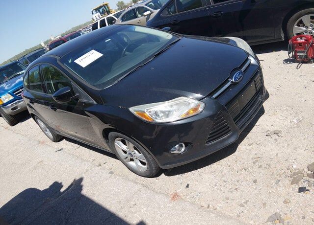 2012 FORD Focus