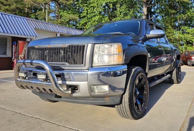 2012 CHEVROLET Silverado