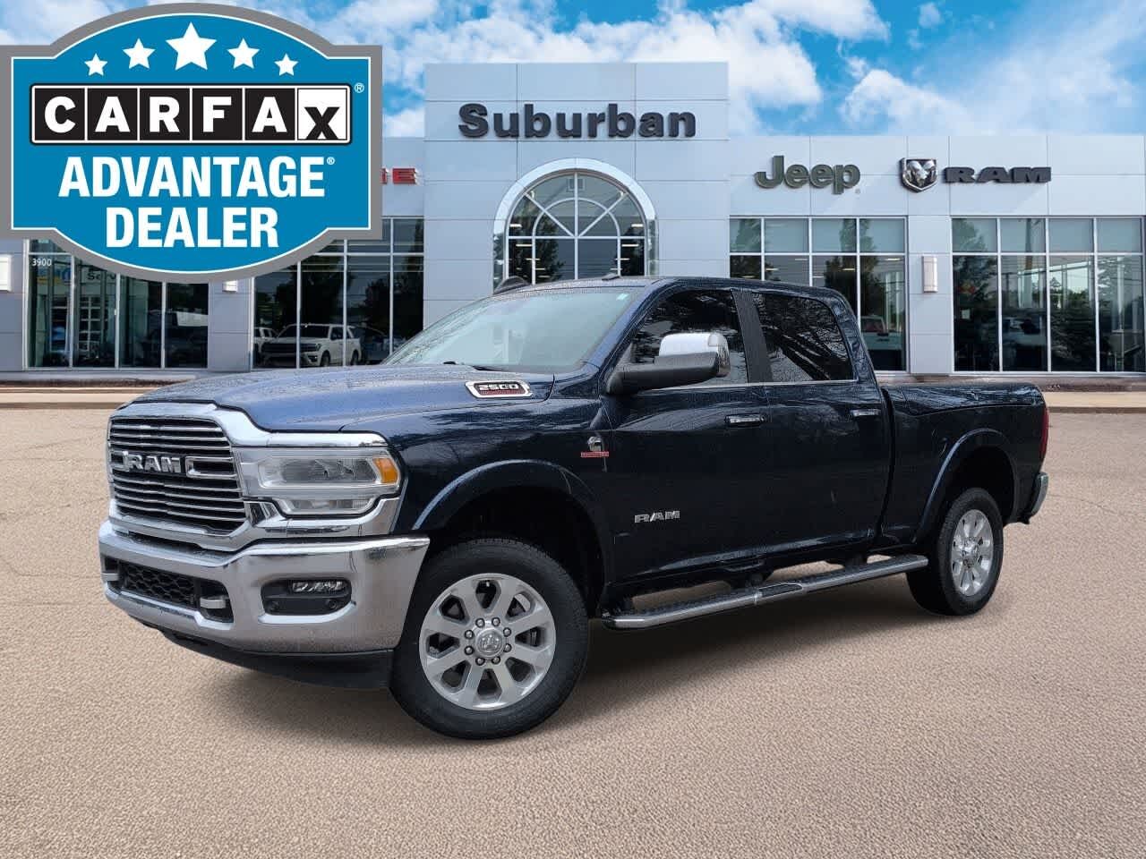 2021 RAM 2500