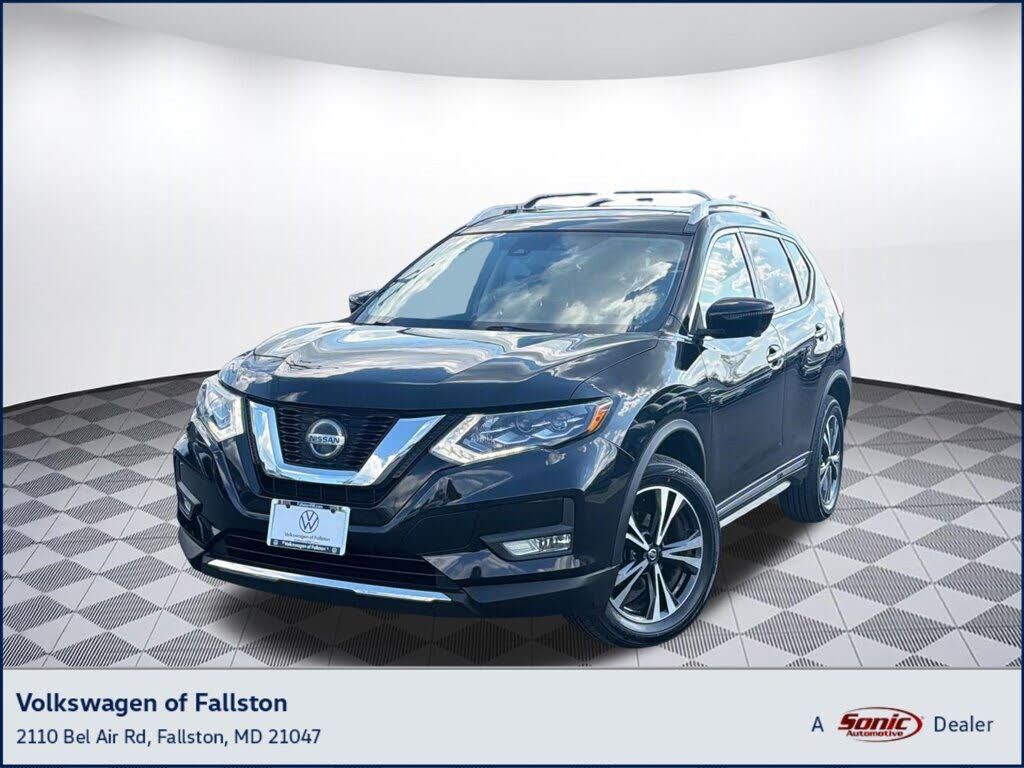 2018 NISSAN Rogue