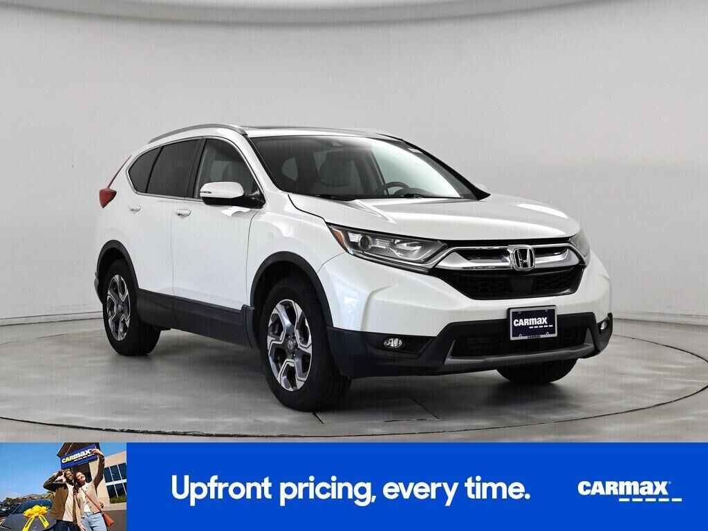 2017 HONDA CR-V
