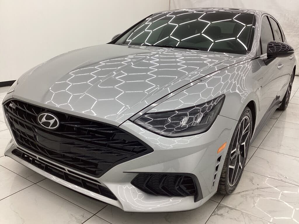 2021 HYUNDAI Sonata