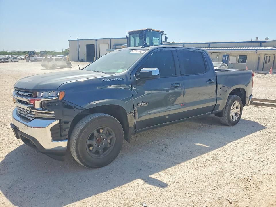 2019 CHEVROLET Silverado