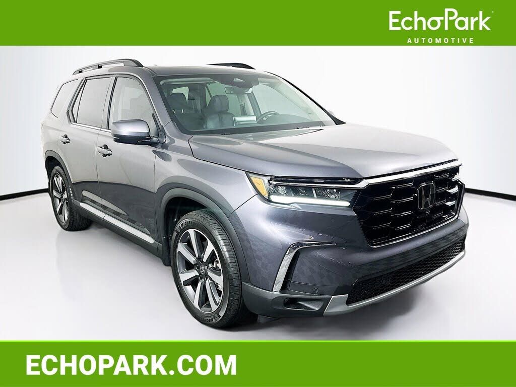 2025 HONDA Pilot