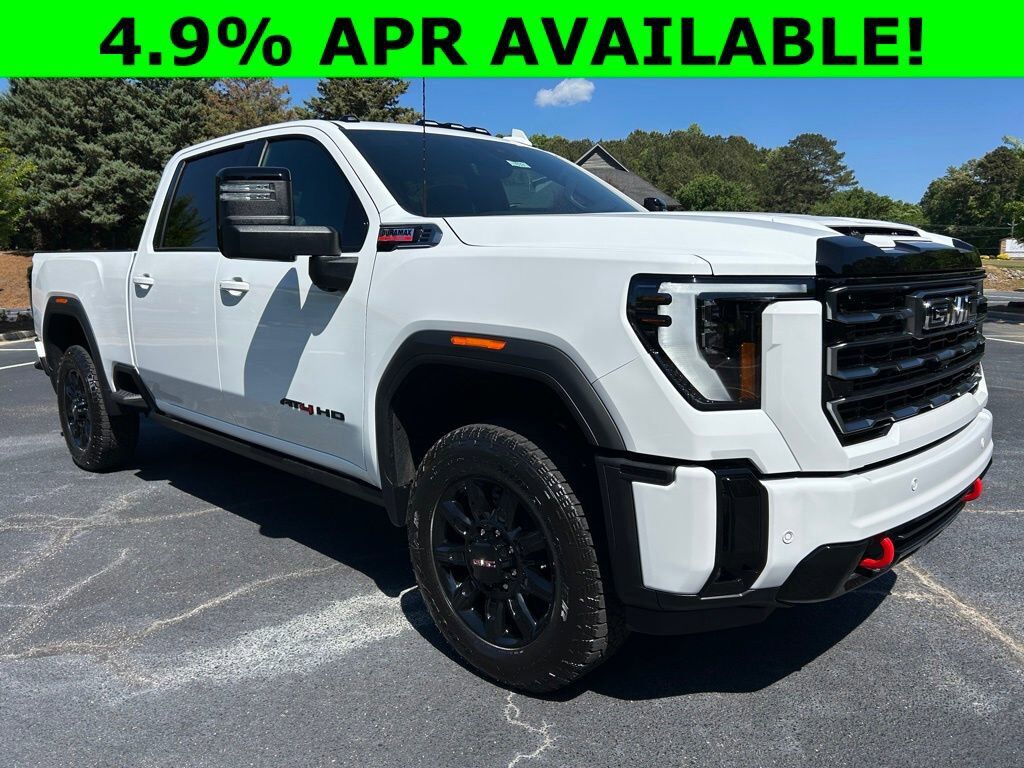 2026 GMC Sierra HD