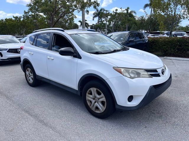 2013 TOYOTA RAV4