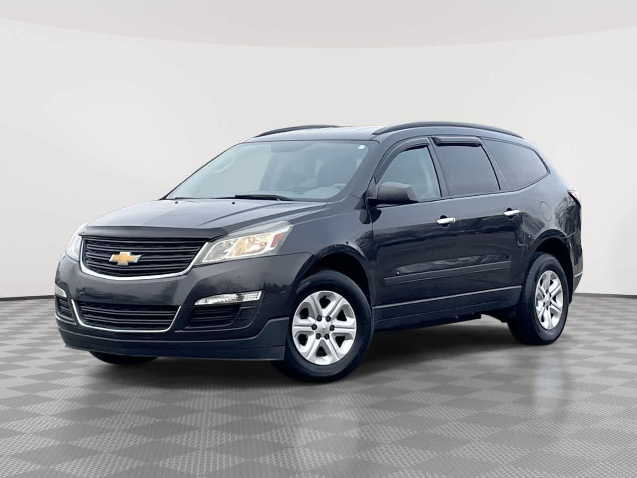 2016 CHEVROLET Traverse