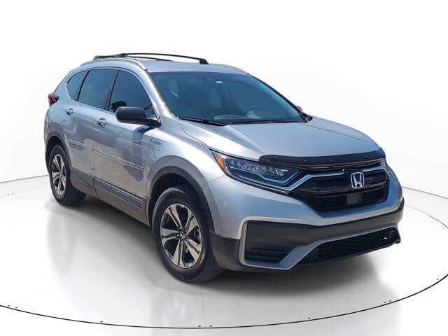 2020 HONDA CR-V