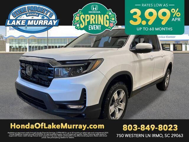 2026 HONDA Ridgeline