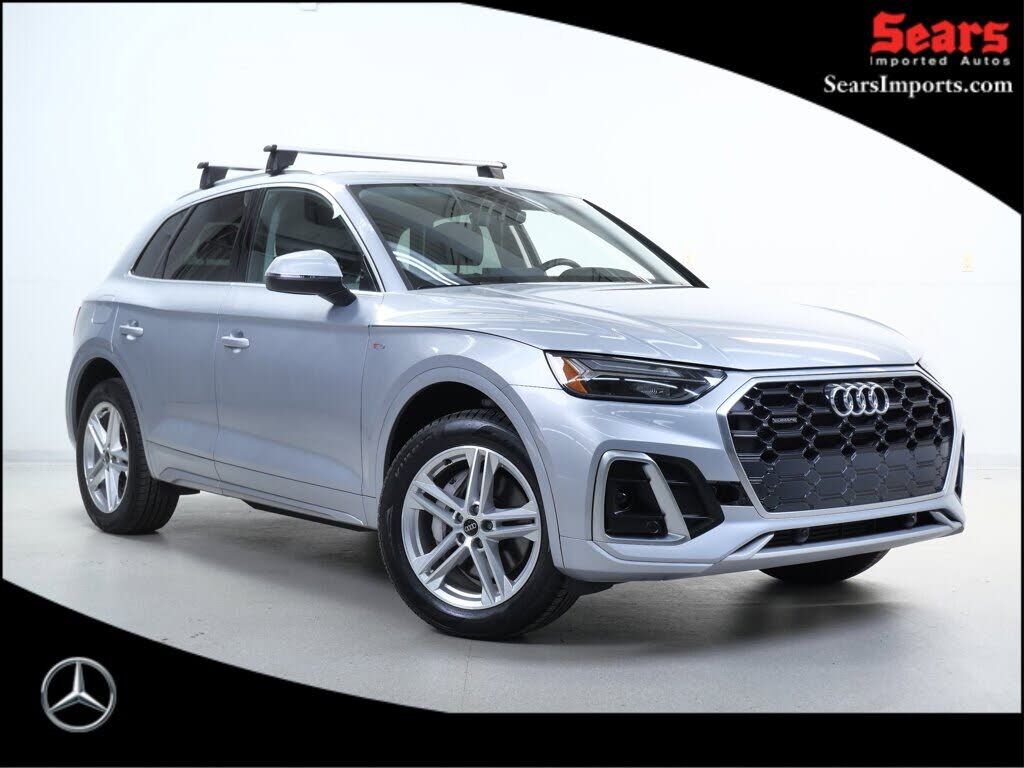 2023 AUDI Q5 e