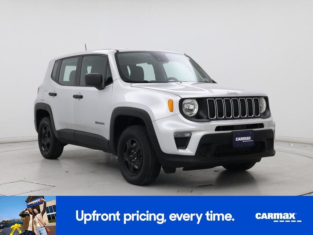 2021 JEEP Renegade