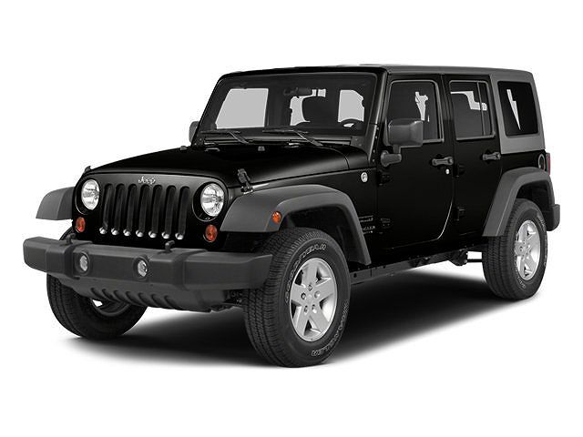 2014 JEEP Wrangler