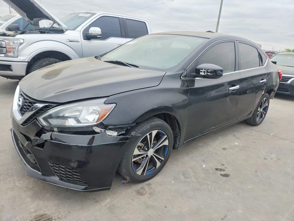 2019 NISSAN Sentra