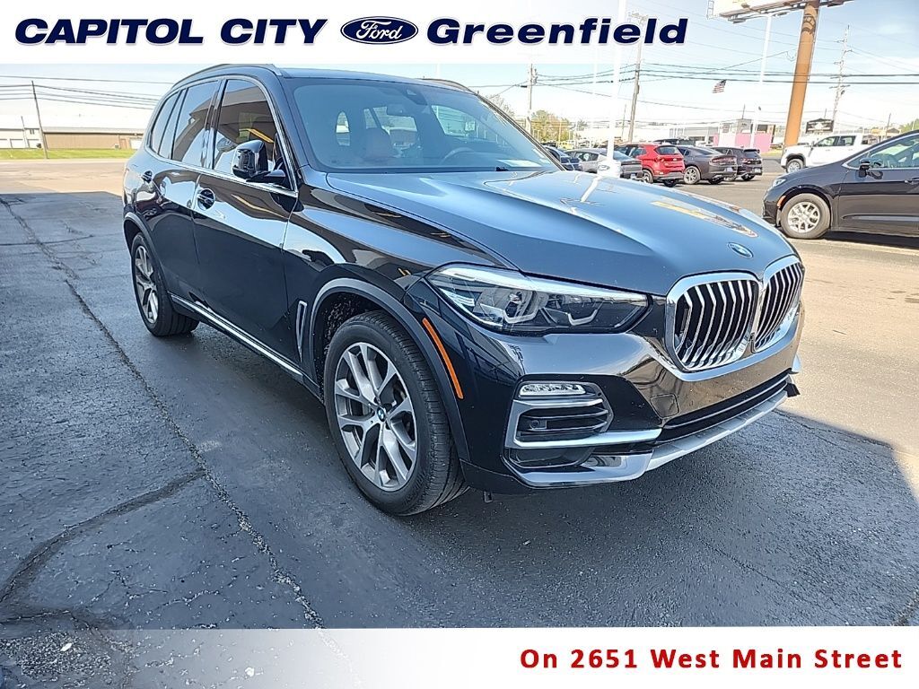 2021 BMW X5