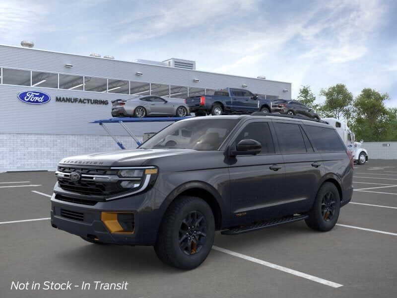 2026 FORD Expedition