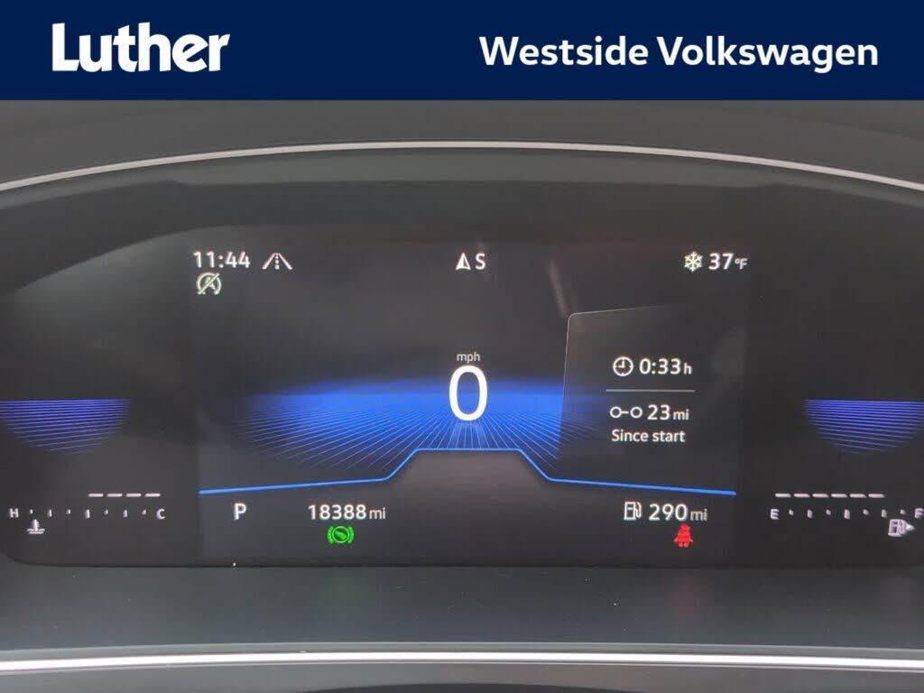 2024 VOLKSWAGEN Tiguan 4Motion