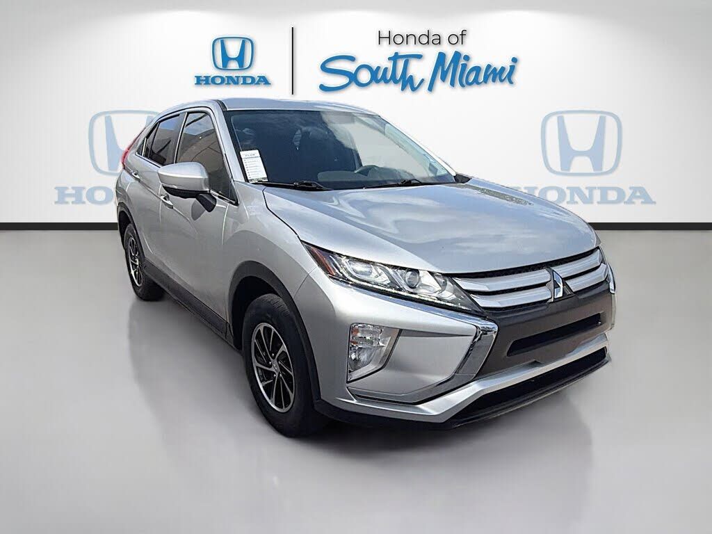 2020 MITSUBISHI ECLIPSE CROSS