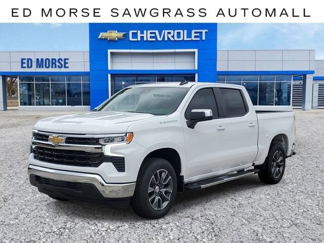 2026 CHEVROLET Silverado